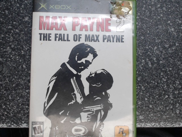 Max payne 2 the fall of max payne