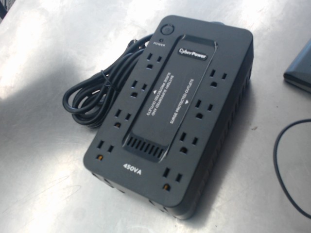 Power supply rallonge