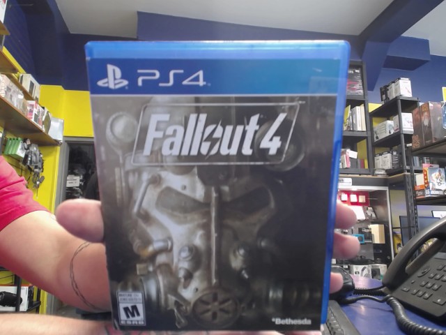 Fallout 4