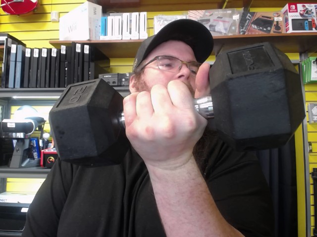 Dumbbell gozone 20lbs