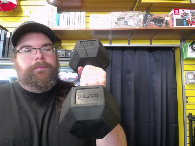 Dumbbell gozone 35lbs