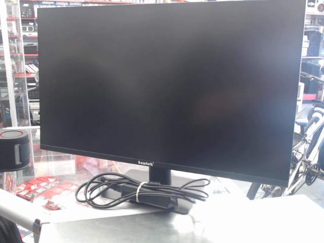 Moniteur 27po full hd 60hz