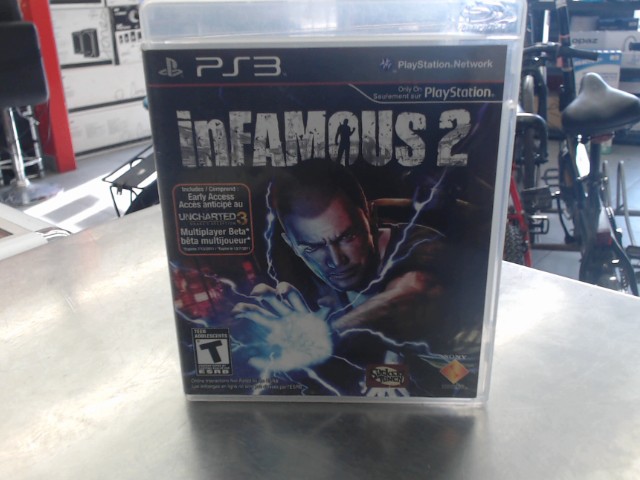 Infamous 2