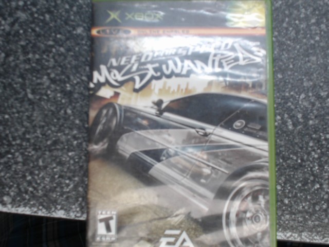 Need for speed most wanted