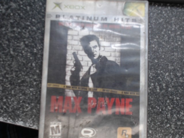Max payne