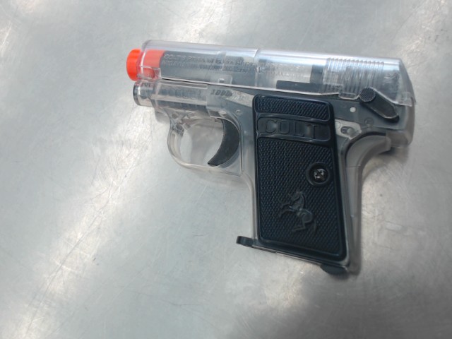 Airsoft plastique 6mm