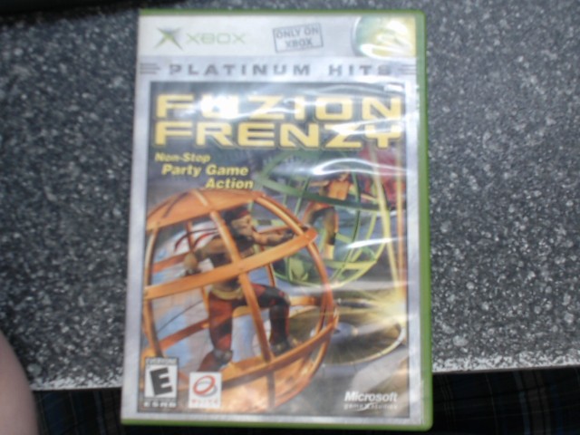 Fuzion frenzy