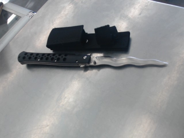 Zytel handle ti-lite 6