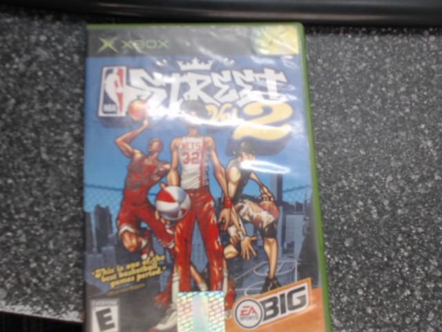 Nba street vol 2