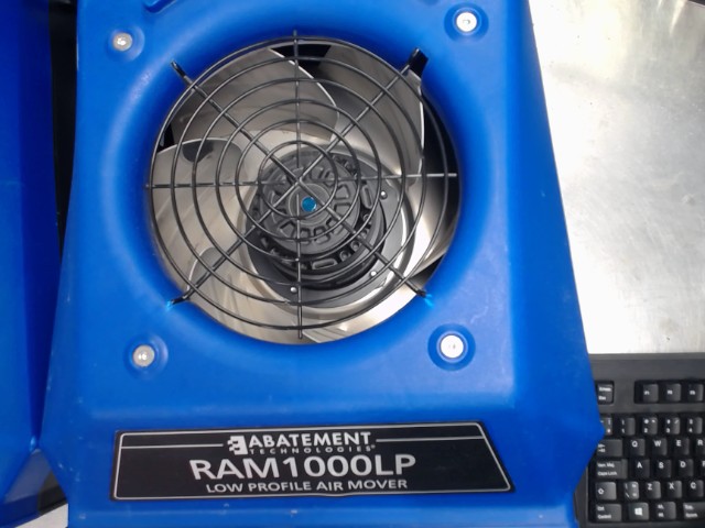 Air mover