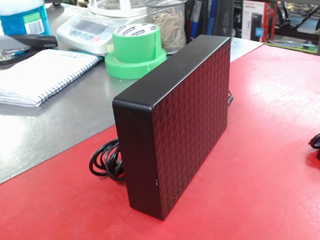 Disque dur 3tb+fil usb&power(ps4)