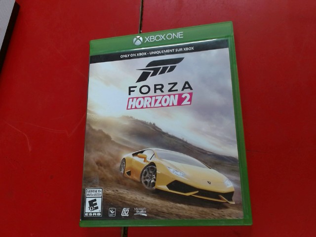 Forza horizon 2