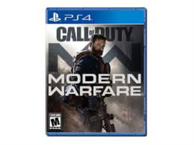 Call of duty: modern warfare