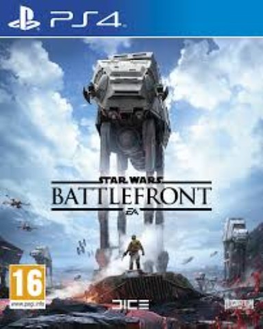 Star wars battlefront