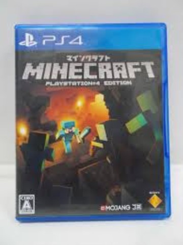 Minecraft: playstation 4 edition