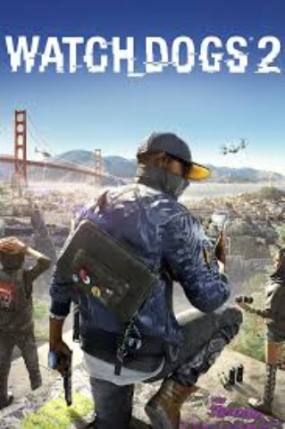 Watch dogs 2