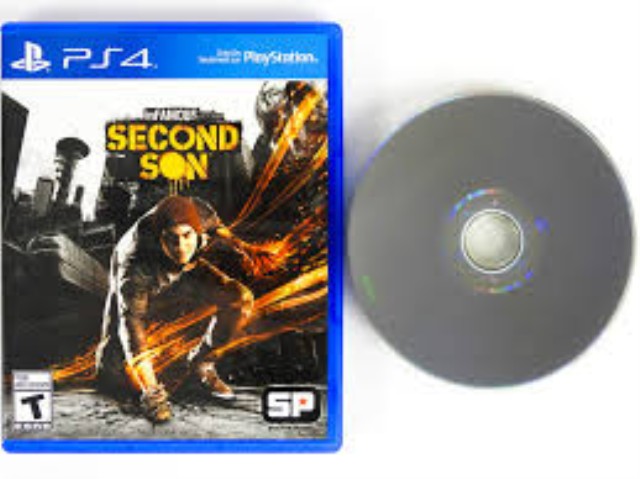 Infamous second son