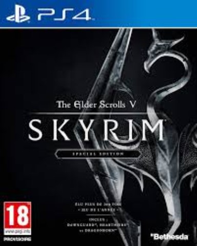 Elder scrolls v: skyrim [special edition
