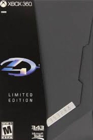 Halo 4 [limited edition]