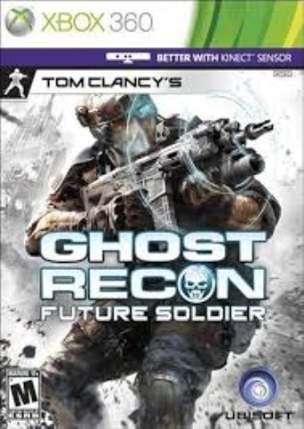 Ghost recon: future soldier