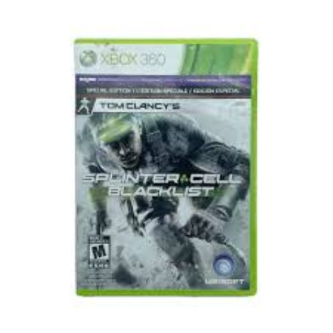 Splinter cell: blacklist