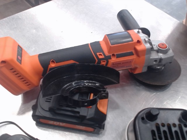Grinder a batterie+chargeur
