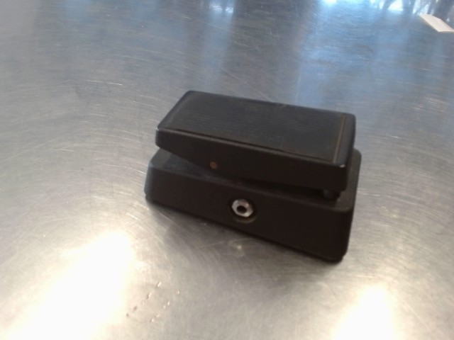 Mini cry pedala de guitare