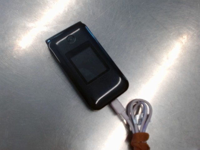 Vieux flip phone zte