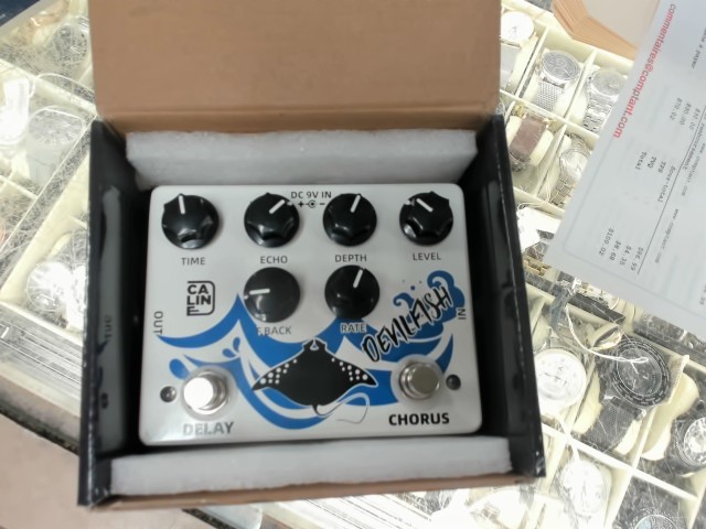 Pedal tone machines