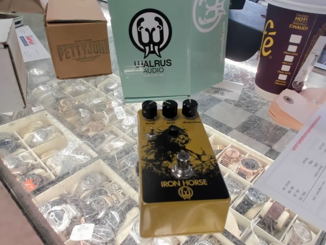 Pedal jaude