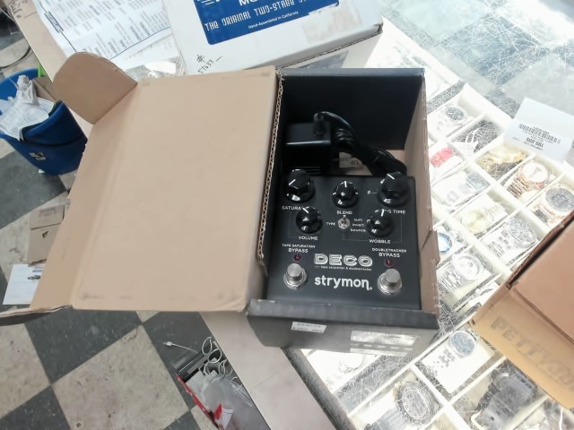 Pedal multi mudnight edition
