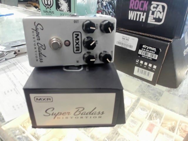 Super badass distortion guitar effects p