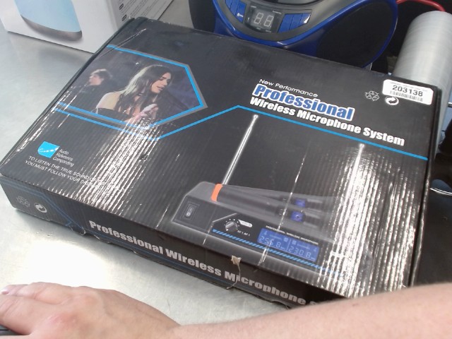 Systeme micro wireless