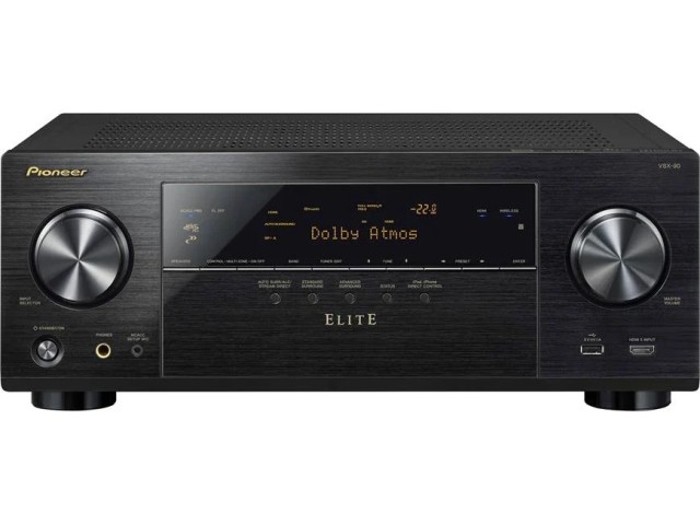 Pioneer ht bt hdmi wifi + man + fil