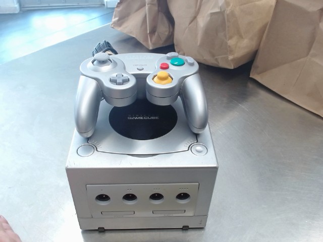 Console + manette