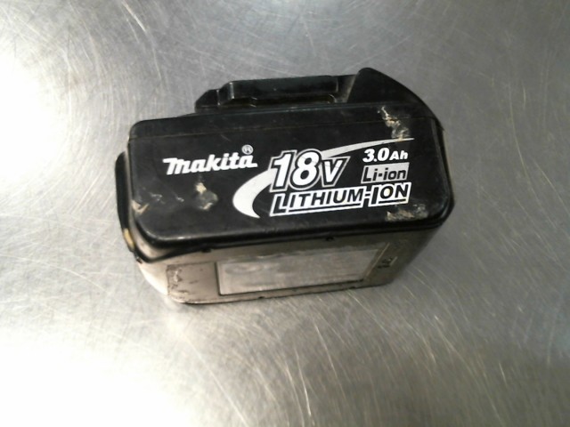 Batterie makita ''sweet''