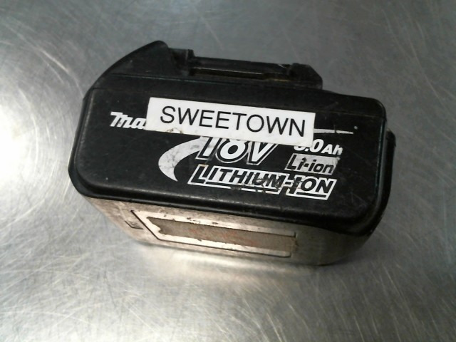 Batterie makita ''sweet''