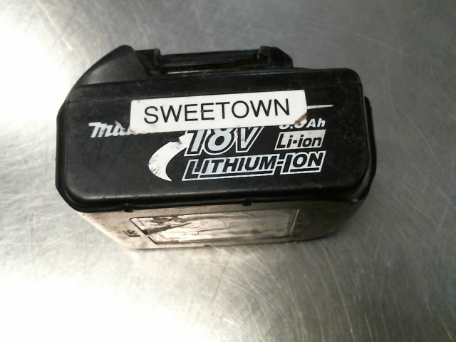 Batterie makita ''sweet''