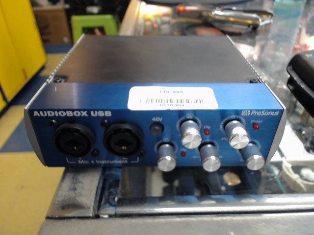 Mixer de musique avec micro