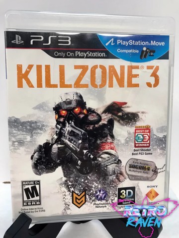 Killzone 3 ps3