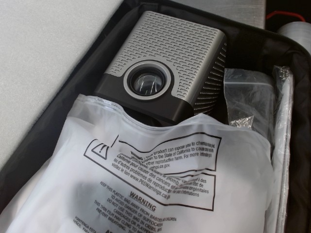 Kit projecteur gpx