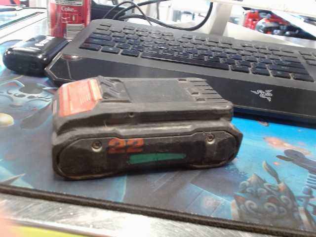 Hilti b22 battery