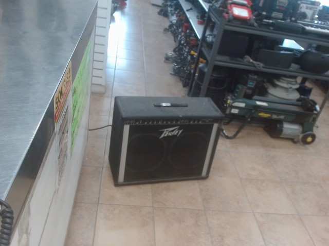 212 classic peavey/high gain problem