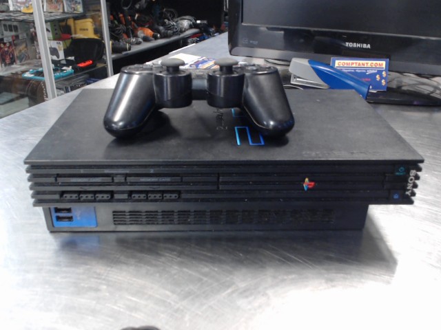 Playstation 2 console fat avec acc *v*
