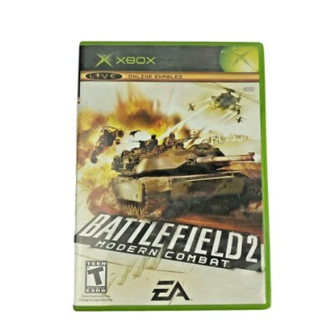 Battlefield 2 modern combat