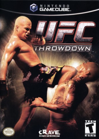 Ufc throwdown