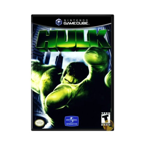 Hulk gamecube