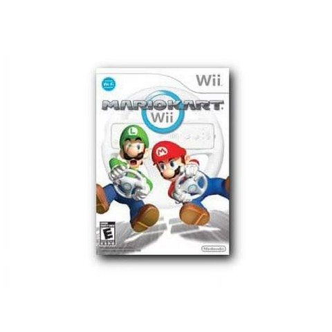 Mario kart wii