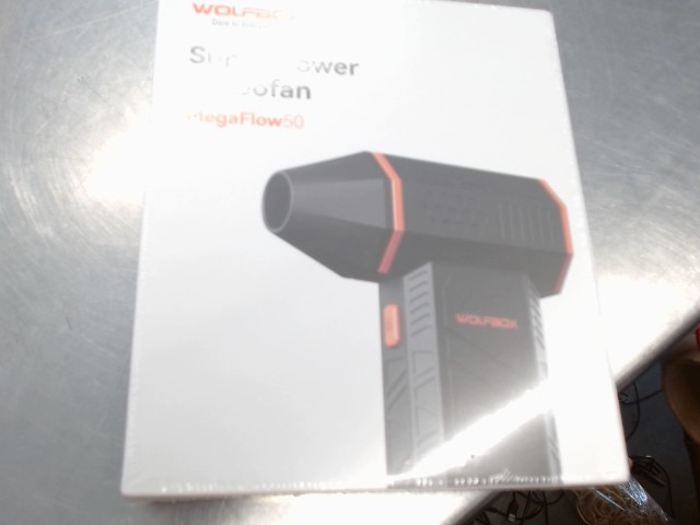Super power turbo fan