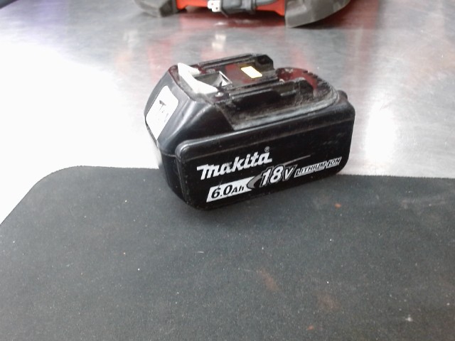 Batterie makita(bg) 6ah